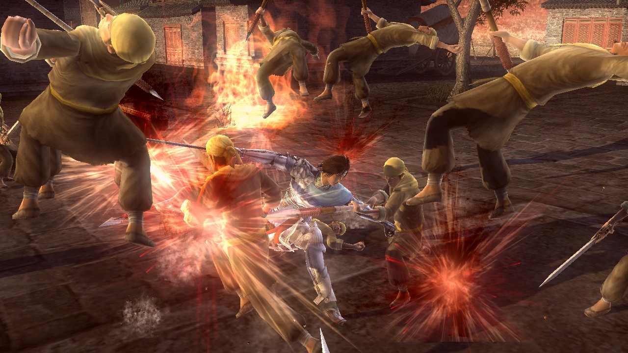 Dynasty Warriors: Strikeforce